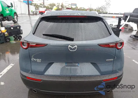 2024 Mazda Cx-30 2.5 S Carbon Edition from USA, damaged, VIN 3MVDMBCM4RM661314